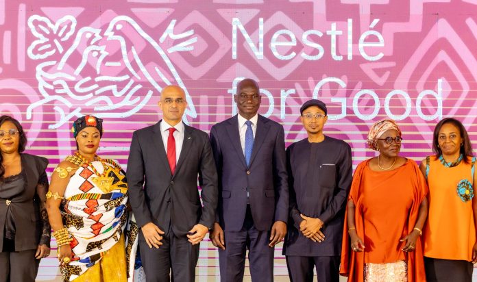 Nestlé for Good