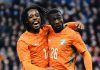 Match amical : la Côte d’Ivoire bat l’Écosse 1-0 grâce à Nicolas Pépé