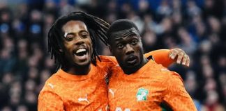 Match amical : la Côte d’Ivoire bat l’Écosse 1-0 grâce à Nicolas Pépé