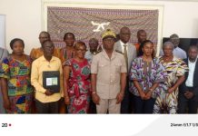 Projet PACTE : le Conseil citoyen local entre en action à Aboisso