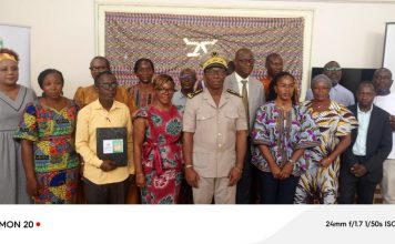 Projet PACTE : le Conseil citoyen local entre en action à Aboisso