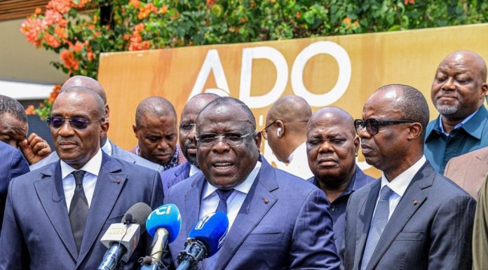 RHDP : Cissé Ibrahima Bacongo dément les rumeurs sur la santé du Président et insiste sur les sources officielles