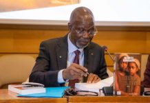 SILA 2026 : Maurice Kouakou Bandaman couronné du « Grand Prix Bernard Dadié »