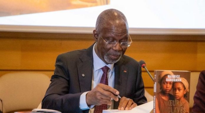 SILA 2026 : Maurice Kouakou Bandaman couronné du « Grand Prix Bernard Dadié »