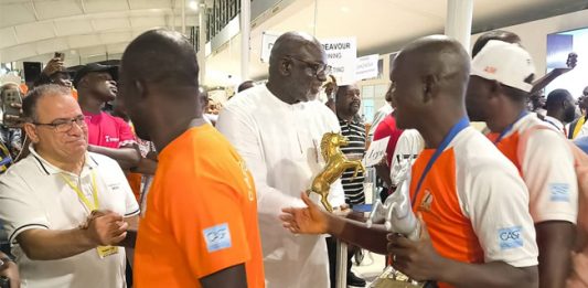 Scrabble-CHAMPAS 2026 : les champions d’Afrique de retour à Abidjan.