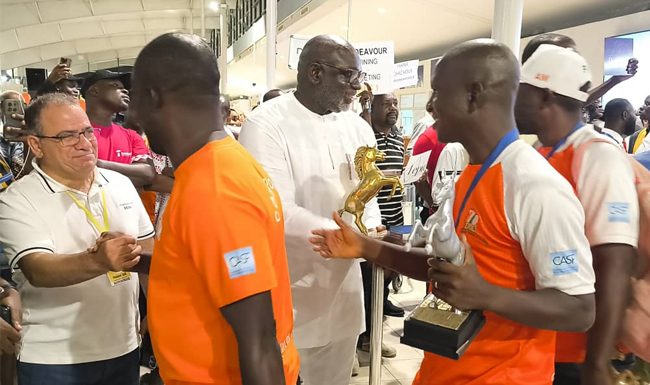 Scrabble-CHAMPAS 2026 : les champions d’Afrique de retour à Abidjan.