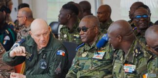 TOURACO 2026 : exercices conjoints entre la Côte d’Ivoire et la France pour renforcer l’interopérabilité militaire