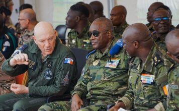 TOURACO 2026 : exercices conjoints entre la Côte d’Ivoire et la France pour renforcer l’interopérabilité militaire