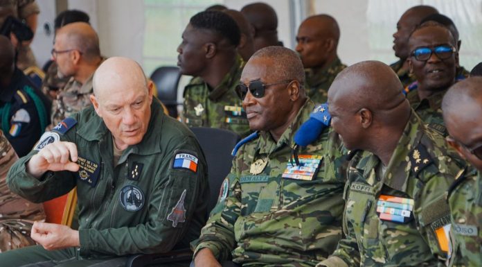 TOURACO 2026 : exercices conjoints entre la Côte d’Ivoire et la France pour renforcer l’interopérabilité militaire