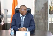 UNJCI : le ministre Amadou Coulibaly appelle à un congrès consensuel pour sortir de la crise