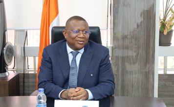 UNJCI : le ministre Amadou Coulibaly appelle à un congrès consensuel pour sortir de la crise