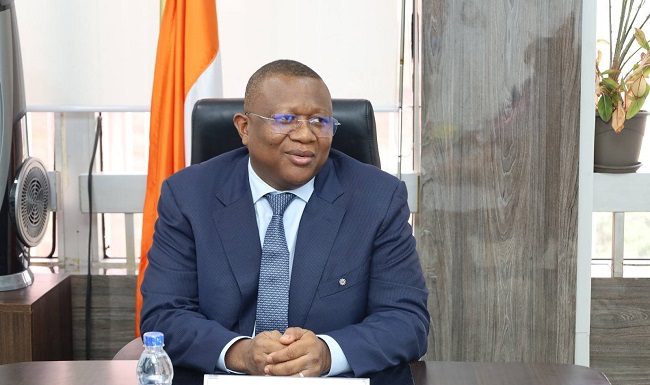 UNJCI : le ministre Amadou Coulibaly appelle à un congrès consensuel pour sortir de la crise