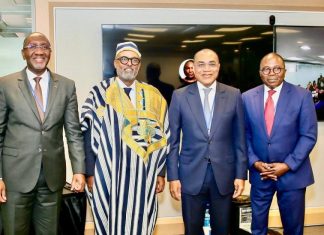 Washington : la Côte d’Ivoire rend hommage à Abebe Aemro Selassie à la fin de son mandat au FMI