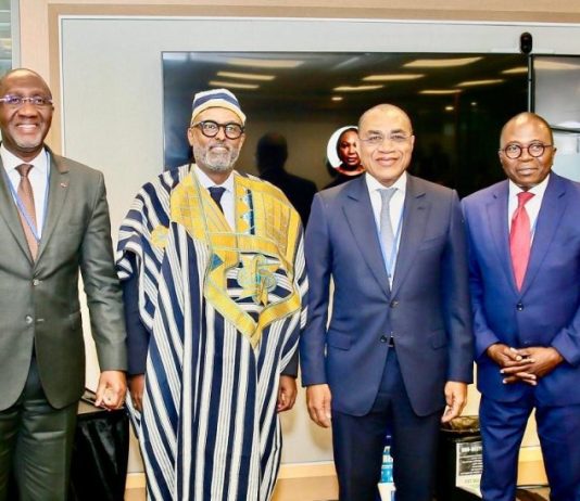 Washington : la Côte d’Ivoire rend hommage à Abebe Aemro Selassie à la fin de son mandat au FMI