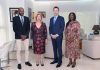 Côte d’Ivoire : La Première dame Dominique Ouattara annonce la création d’un centre de médecine nucléaire de pointe à Abidjan