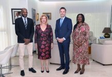 Côte d’Ivoire : La Première dame Dominique Ouattara annonce la création d’un centre de médecine nucléaire de pointe à Abidjan