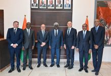 Coopération Côte d’Ivoire–AFD : Le directeur général Rémy Rioux salue les acquis et annonce un partenariat renforcé