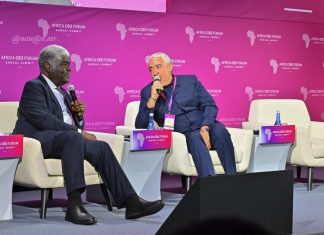 13e Africa CEO Forum : Beugré Mambé présente la Côte d’Ivoire comme un pôle majeur d’investissement en Afrique