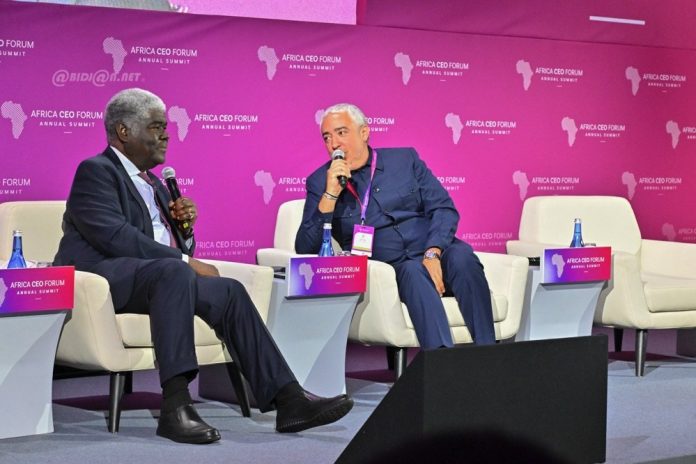 13e Africa CEO Forum