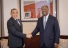Le président ivoirien Alassane Ouattara multiplie les rencontres stratégiques à Nairobi