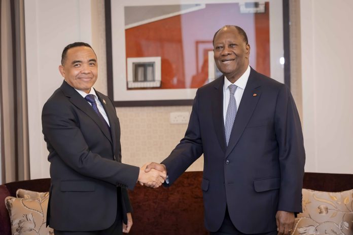 Alassane Ouattara