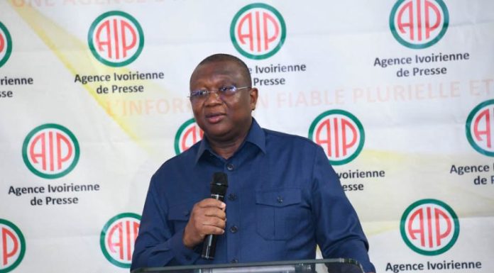 Les Grands RDV de l’AIP : Amadou Coulibaly insiste sur le rôle des médias publics dans l’information des jeunes