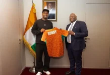 Ange-Yoan Bonny opte pour la Côte d’Ivoire et rejoint les Éléphants
