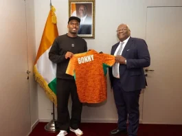 Ange-Yoan Bonny opte pour la Côte d’Ivoire et rejoint les Éléphants