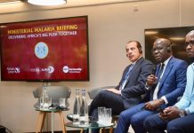 Le ministre Pierre N’Gou Dimba plaide pour un financement durable de la lutte contre le paludisme en Afrique d’ici 2030