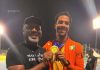 Athlétisme : Nicolas Huys champion d’Afrique du décathlon à Accra 2026