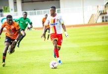 Coupe nationale : COK-SOA en finale