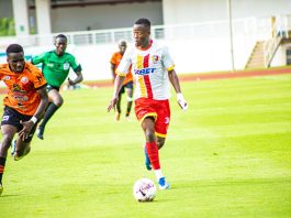 Coupe nationale : COK-SOA en finale