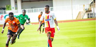 Coupe nationale : COK-SOA en finale