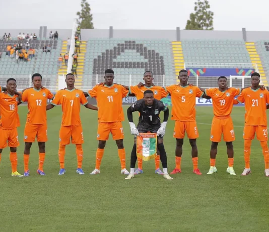 CAN U17 2026 : Bassiriki Diabaté officialise la liste des 23 Éléphanteaux convoqués pour le Maroc