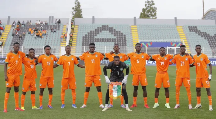 CAN U17 2026 : Bassiriki Diabaté officialise la liste des 23 Éléphanteaux convoqués pour le Maroc