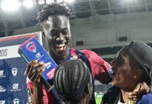 Clermont Foot : Ivan M’Bahia élu joueur de la saison