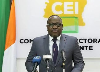 Côte d’Ivoire : Ibrahime Coulibaly-Kuibiert prend la tête du Conseil d’État