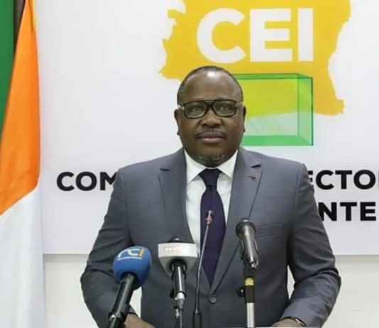 Côte d’Ivoire : Ibrahime Coulibaly-Kuibiert prend la tête du Conseil d’État