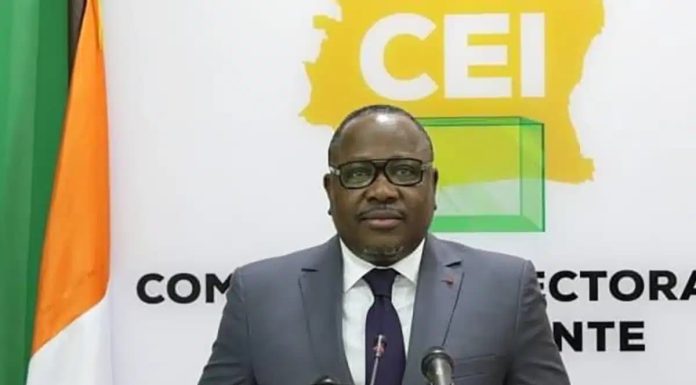 Côte d’Ivoire : Ibrahime Coulibaly-Kuibiert prend la tête du Conseil d’État