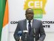 Côte d’Ivoire : Ibrahime Coulibaly-Kuibiert prend la tête du Conseil d’État