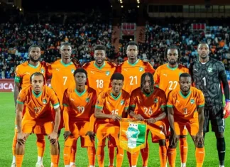 Coupe du monde 2026 : Emerse Faé dévoile la liste des 26 Éléphants de Côte d’Ivoire