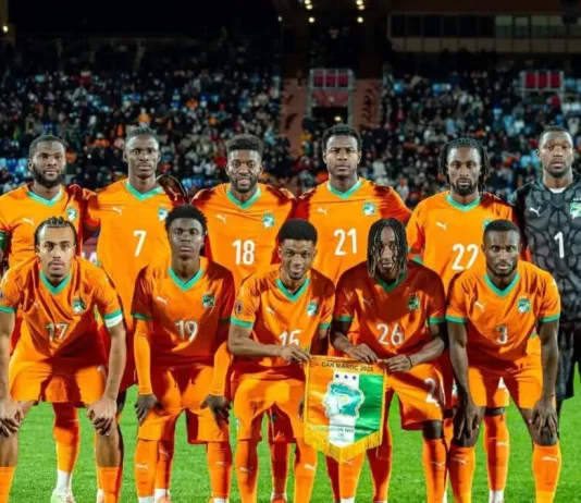 Coupe du monde 2026 : Emerse Faé dévoile la liste des 26 Éléphants de Côte d’Ivoire