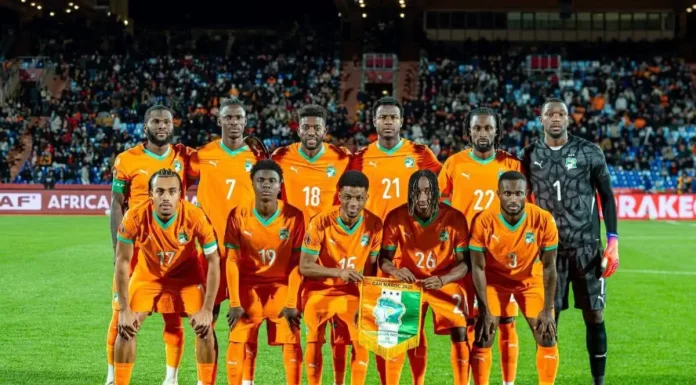 Coupe du monde 2026 : Emerse Faé dévoile la liste des 26 Éléphants de Côte d’Ivoire