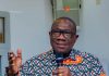 François Albert Amichia remercie Alassane Ouattara après sa nomination à la tête du Conseil de Discipline du RHDP