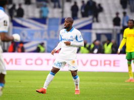 OM : Blessé, Hamed Junior Traoré est olympien jusqu’en 2030