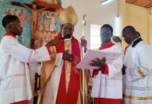 Soubré : l’évêque Alexis Touably Youlo appelle à l’unité et à la cohésion sociale pour préserver la paix