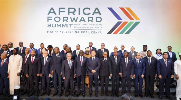 Le président ivoirien Alassane Ouattara a pris part aux travaux du Sommet Africa Forward, à Nairobi