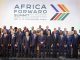 Le président ivoirien Alassane Ouattara a pris part aux travaux du Sommet Africa Forward, à Nairobi