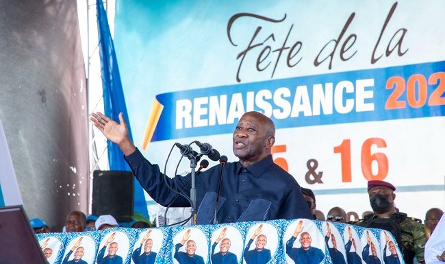 Le Président du PPA-CI met fin aux fonctions de plusieurs responsables du parti