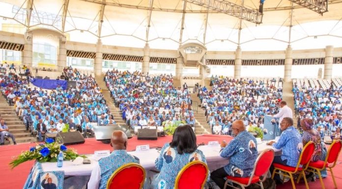 PPA-CI : plusieurs cadres radiés et suspendus du parti lors du congrès d’Abidjan